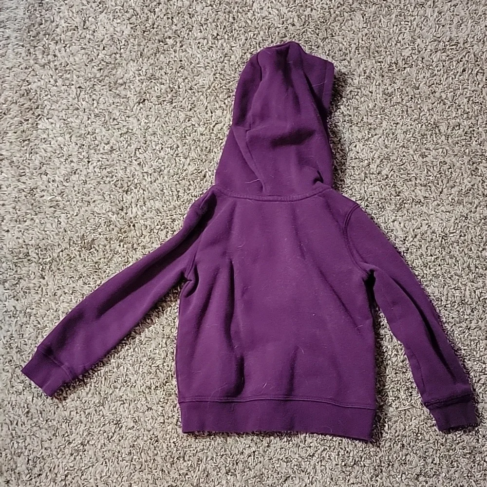 Jumping Beans Fleece Hooded Jacket 3T